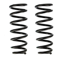 Suspension Spring set rear axle coil spring Ø 110...