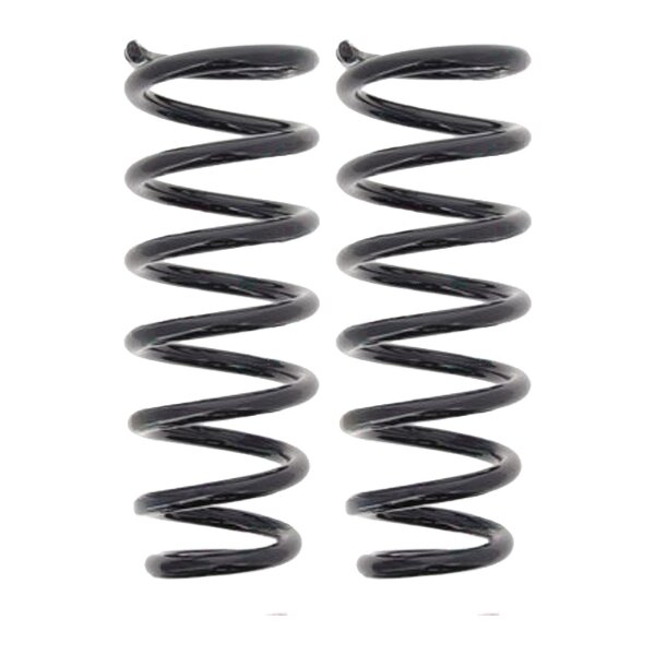 Suspension Spring set rear axle coil spring Ø 110 mm KYB for TOYOTA AVENSIS