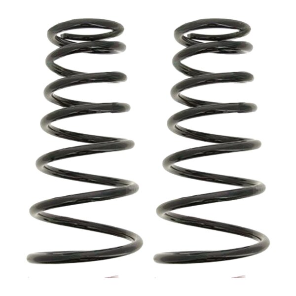 Suspension Spring set rear axle coil spring Ø 172 mm KYB for LEXUS RX