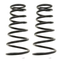 Suspension Spring set rear axle coil spring Ø 172...