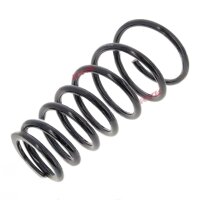 Suspension Spring set rear axle coil spring Ø 172 mm KYB for LEXUS RX