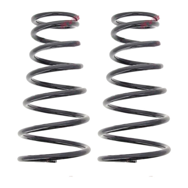 Suspension Spring set rear axle coil spring Ø 174 mm KYB for LEXUS RX