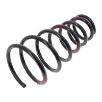 Suspension Spring set rear axle coil spring Ø 174...