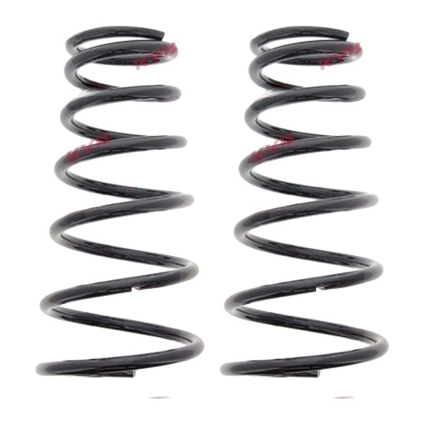 Suspension Spring set rear axle coil spring Ø 171 mm KYB for LEXUS RX