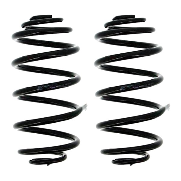 Fahrwerksfedern-Set hinten Schraubenfeder KYB passend für u.a. OPEL ASTRA