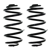Fahrwerksfedern-Set hinten Schraubenfeder KYB passend...