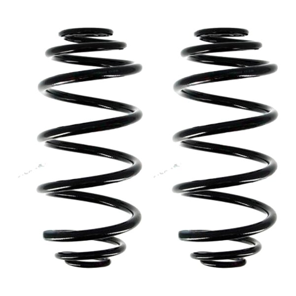 Suspension Spring set rear axle coil spring Ø 141 mm KYB for e.g. OPEL ASTRA
