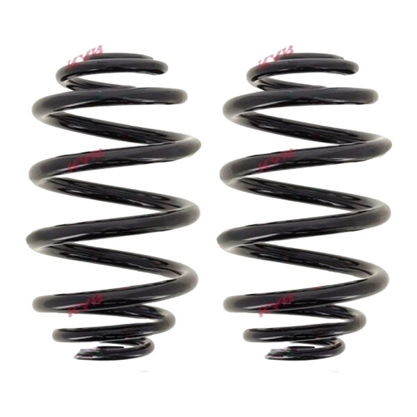 Fahrwerksfedern-Set hinten Schraubenfeder Ø 150 mm KYB für u.a. BMW 3er