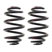 Fahrwerksfedern-Set hinten Schraubenfeder Ø 150 mm...