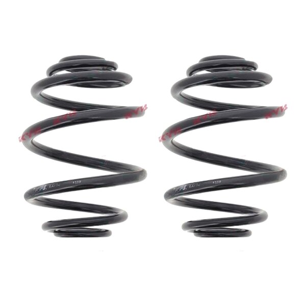 Suspension Spring Set rear coil spring Ø 148 mm KYB for e.g. OPEL VECTRA