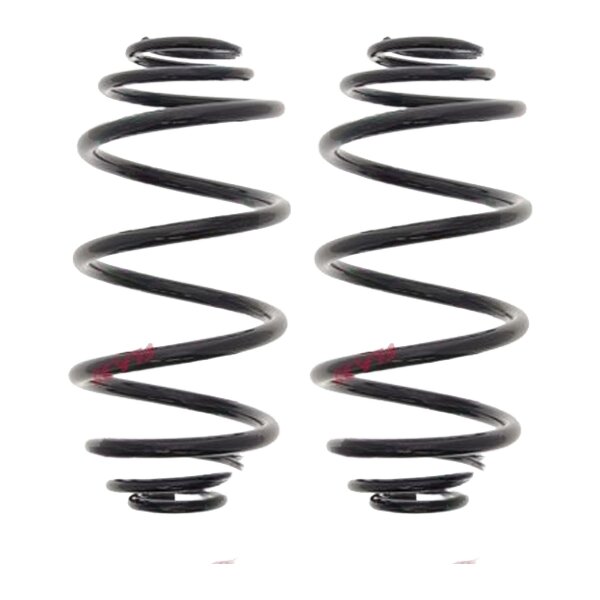 Fahrwerksfedern-Set hinten Schraubenfeder Ø 146 mm KYB für u.a. OPEL ASTRA