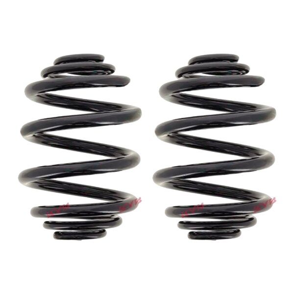 Fahrwerksfedern-Set hinten Schraubenfeder Ø 163 mm KYB für u.a. VW TRANSPORTER