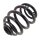 Fahrwerksfedern-Set hinten Schraubenfeder Ø 163 mm KYB für u.a. VW TRANSPORTER