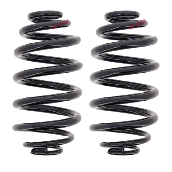 Suspension Spring Set rear coil spring Ø 158 mm KYB for e.g. VW TRANSPORTER