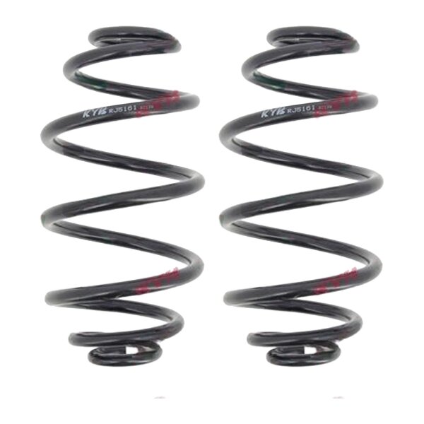 Fahrwerksfedern-Set hinten Schraubenfeder Ø 145 mm KYB für u.a. VW PASSAT