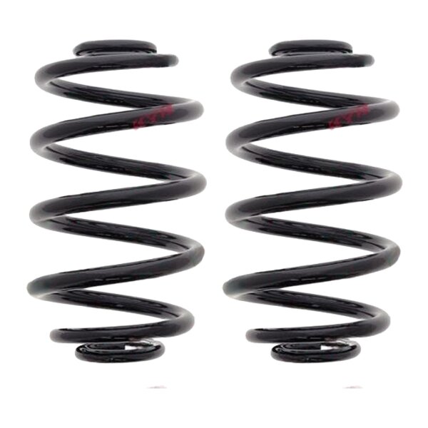 Fahrwerksfedern-Set hinten Schraubenfeder Ø 127 mm KYB für RENAULT CLIO