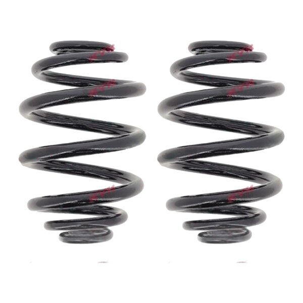 Suspension Spring Set rear coil spring Ø 147 mm KYB suitable for BMW 3 Series