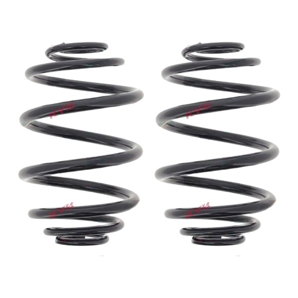 Suspension Spring Set rear coil spring Ø 160 mm KYB for e.g. DAEWOO LANOS