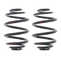 Suspension Spring Set rear coil spring Ø 160 mm...