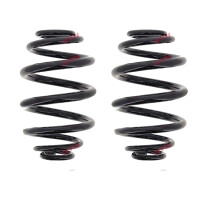 Suspension Spring Set rear coil spring Ø 168 mm...