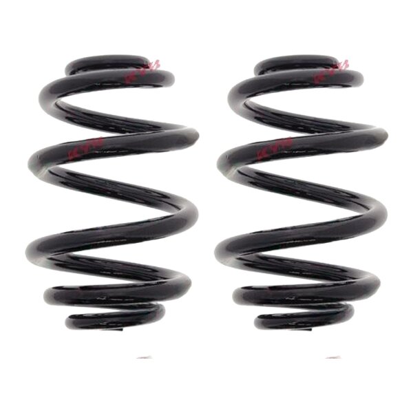 Suspension Spring Set rear coil spring Ø 166 mm KYB for e.g. VW MULTIVAN