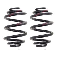 Suspension Spring Set rear coil spring Ø 145 mm...