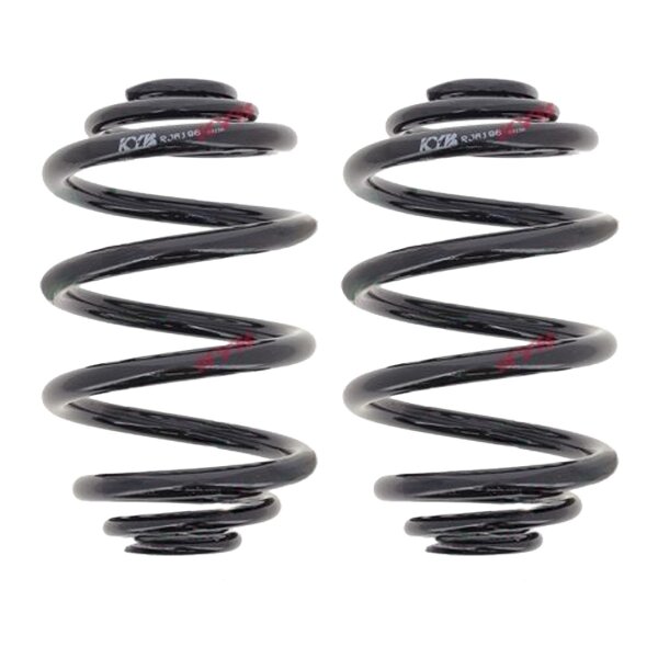 Suspension Spring Set rear coil spring Ø 141 mm KYB suitable for BMW Z3