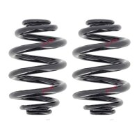 Fahrwerksfedern-Set hinten Schraubenfeder Ø 152 mm...