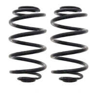 Suspension Spring Set rear coil spring Ø 161 mm...