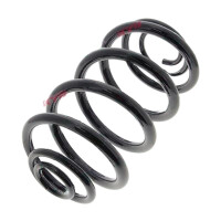 Suspension Spring Set rear coil spring Ø 161 mm...