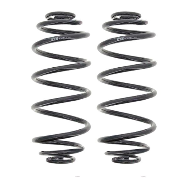 Suspension Spring Set rear coil spring Ø 141 mm KYB for OPEL SIGNUM