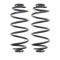 Suspension Spring Set rear coil spring Ø 141 mm...