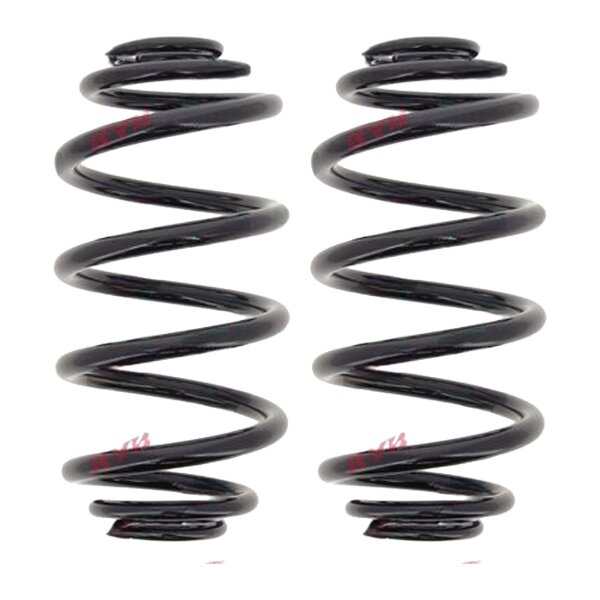 Suspension Spring Set rear coil spring Ø 144 mm KYB for OPEL VECTRA