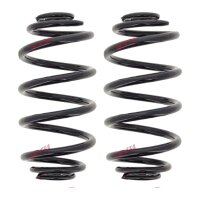 Suspension Spring Set rear coil spring Ø 144 mm...