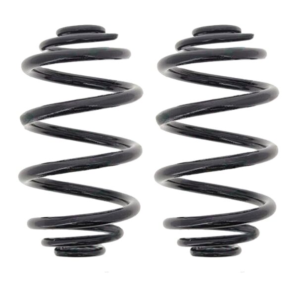 Fahrwerksfedern-Set hinten Schraubenfeder Ø 158 mm KYB für OPEL OMEGA