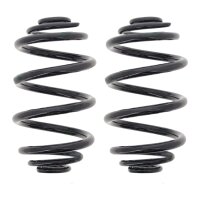Fahrwerksfedern-Set hinten Schraubenfeder Ø 158 mm...