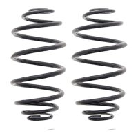 Fahrwerksfedern-Set hinten Schraubenfeder Ø 147 mm...