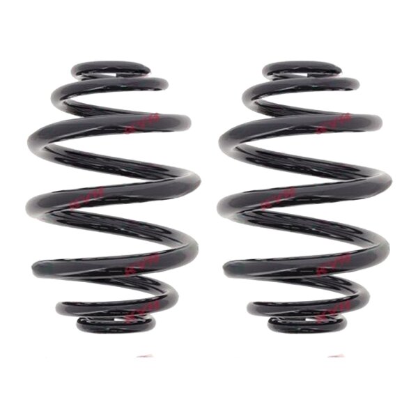 Fahrwerksfedern-Set hinten Schraubenfeder Ø 152 mm KYB für u.a. RENAULT KANGOO