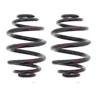 Fahrwerksfedern-Set hinten Schraubenfeder Ø 152 mm...