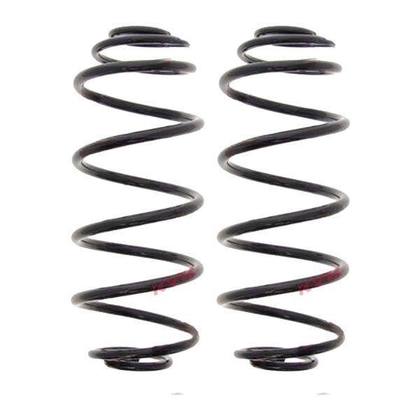 Fahrwerksfedern-Set hinten Schraubenfeder Ø 152 mm KYB für RENAULT ESPACE
