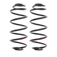 Fahrwerksfedern-Set hinten Schraubenfeder Ø 152 mm...