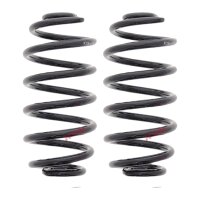 Suspension Spring Set rear coil spring Ø 131 mm...