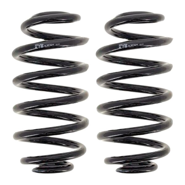 Suspension Spring Set rear coil spring Ø 131 mm KYB suitable for ROVER 75
