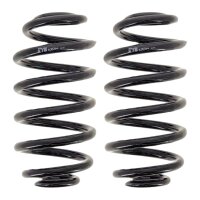 Suspension Spring Set rear coil spring Ø 131 mm...