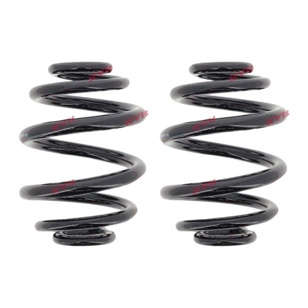 Fahrwerksfedern-Set hinten Schraubenfeder Ø 149 mm KYB für u.a. AUDI TT