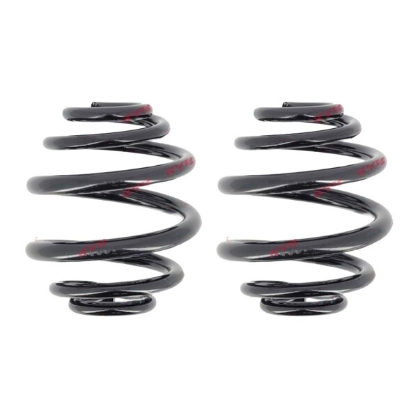 Suspension Spring Set rear coil spring Ø 152 mm KYB suitable for AUDI TT