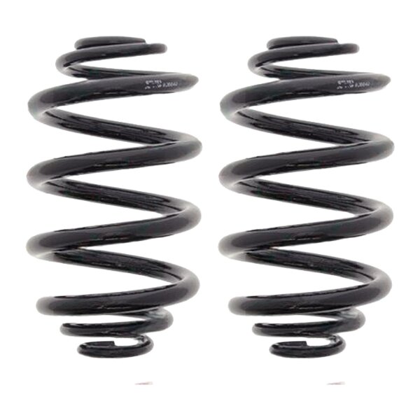 Fahrwerksfedern-Set hinten Schraubenfeder Ø 145 mm KYB passend für BMW X3