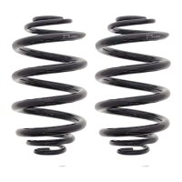 Fahrwerksfedern-Set hinten Schraubenfeder Ø 145 mm...