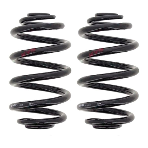 Fahrwerksfedern-Set hinten Schraubenfeder Ø 145 mm KYB passend für BMW X3