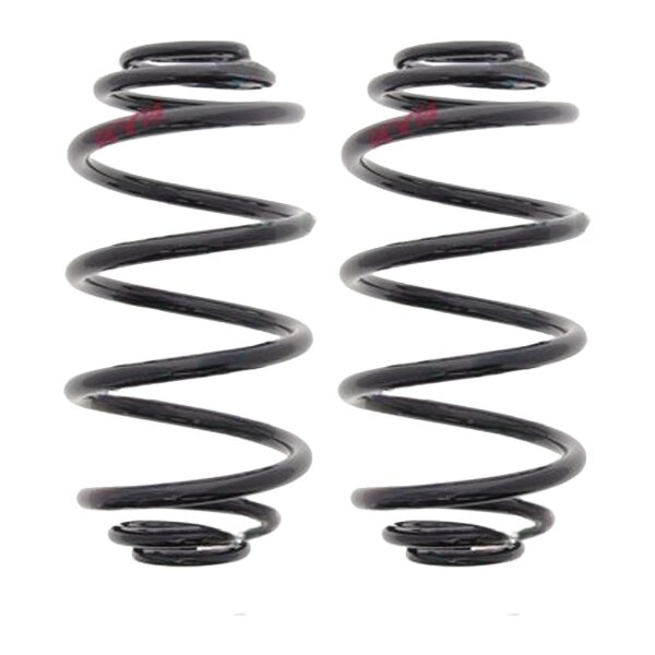 Suspension Spring Set rear coil spring Ø 147 mm KYB for e.g. OPEL ZAFIRA